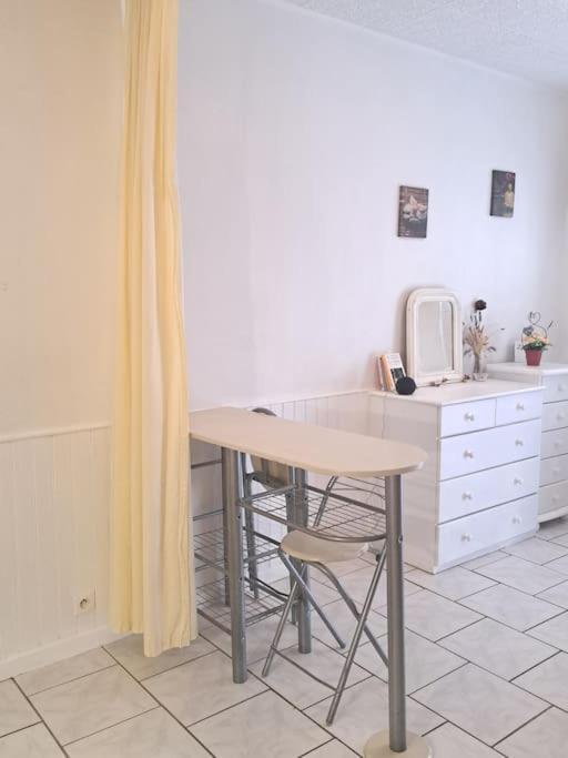 Studio Proche De Perpignan Peyrestortes Buitenkant foto