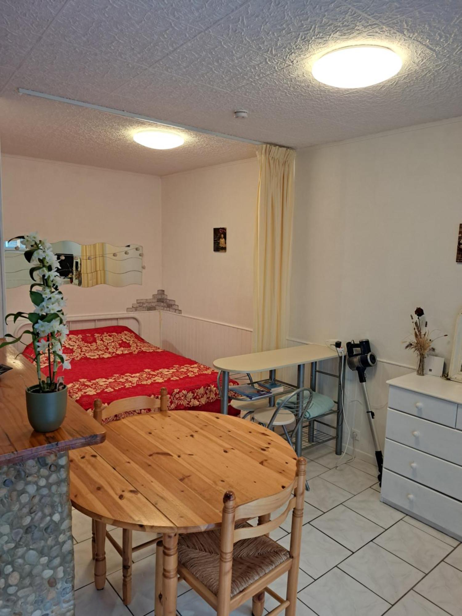 Studio Proche De Perpignan Peyrestortes Buitenkant foto