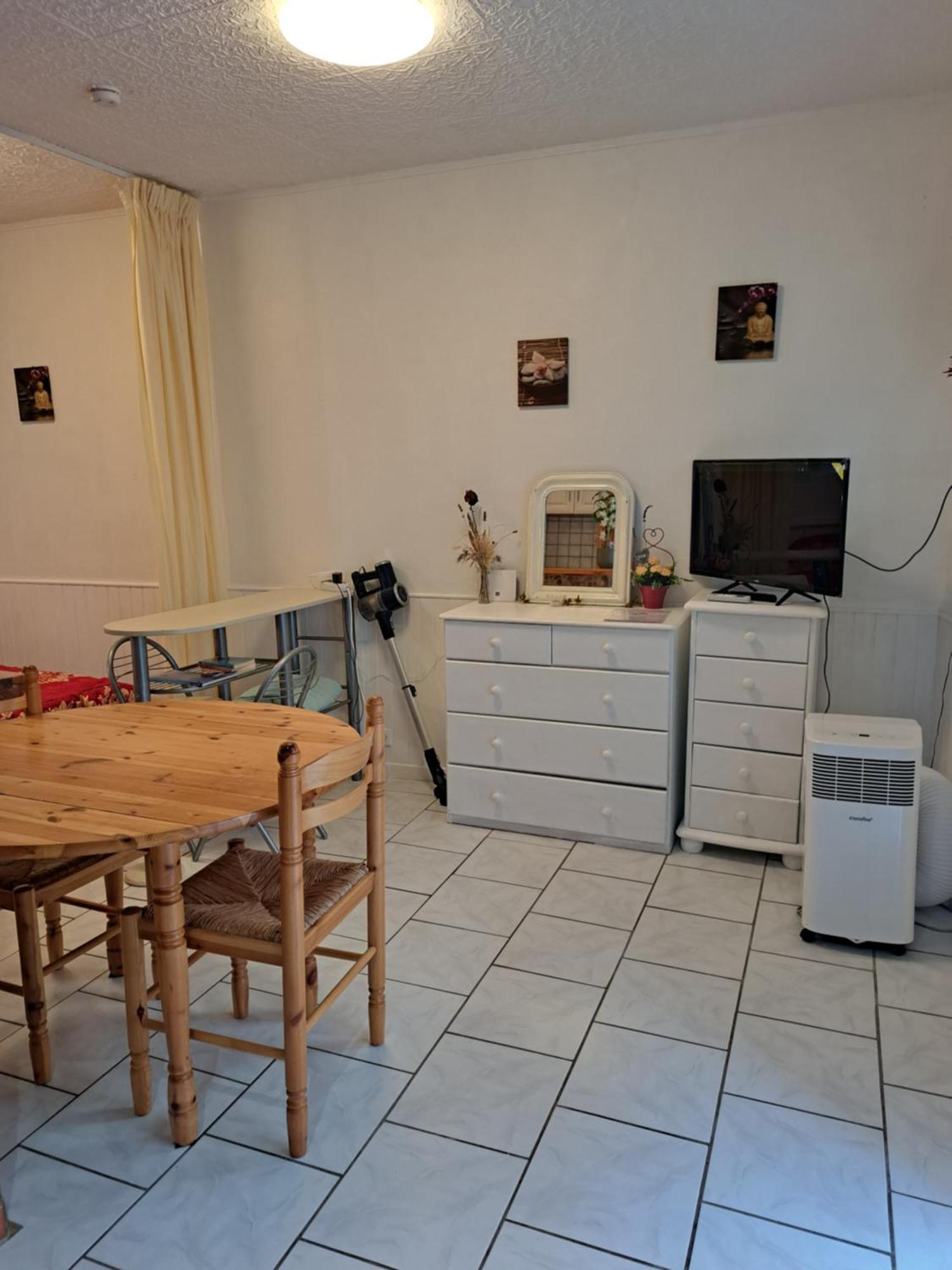 Studio Proche De Perpignan Peyrestortes Buitenkant foto